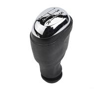 WheatThrive 5 Speed Manual Shift Knob for Renault for Clio 4 Ergonomic ABS Gear Knob for a Refreshing Car Interior