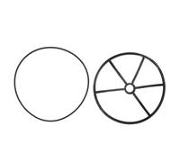 WheatThrive 5-Spoke Gasket and O-Ring Kit for Pentair, PacFab, and Hi-Flow 2-Inch Pool & Spa Multiport Valves (SM20/TM22 Series)