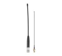 WheatThrive 915MHz 10dBi LoRa Antenna with SMA to IPX Cable for Meshtastic T32 V3 LoRaWAN, 17cm Whip, Weatherproof, 10W
