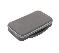 WheatThrive Action Camera Protective Case Carrying Case,for Insta360 X5/X4 Protective Carrying Case,Portable EVA Storage Bag,32 * 19 * 7CM
