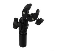 WheatThrive Adjustable Clamp Mount For Starlink, For Starlink For Mini Mount,Adjustable Clamp Mount For RV Ladders,Guardrails, Improves Signal Reception