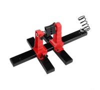 WheatThrive Adjustable Soldering Helping Hands Third Hand Tool with Magnifier Stand and for Alligator Clips for Electronics Assembly