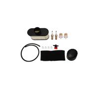 WheatThrive Air Filter Kit, Oil Filter, Tune Up Kit for Kawasaki FR651V FR691V FR730V FS481V, Lawn Mower Parts