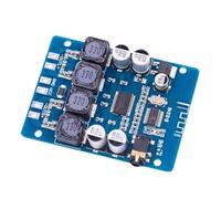 WheatThrive Audio Amplifier Board, Module, M314 TPA3118 Dual 45W, Ultra HD Digital Amp for Home Stereo, DIY Speaker