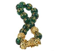WheatThrive Auspicious Lucky Beads Bracelet Small Cute Design