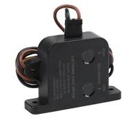 WheatThrive Automatic Bilge Switch, Marine Water Level Sensor, 12V 24V Float Controller, IP67 Waterproof, 20A for Boat Yacht