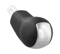 WheatThrive Automotive Shift Knob for Land Rover 2 2 2 L359 2006 2014, Modern Manual Gear Lever for Improved Driving Experience (Silver)
