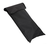 WheatThrive BBQ Storage Bag Made of 600D Oxford Cloth, Foldable and Easy to Carry for Grilling Essentials, 47 5x21cm