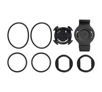 WheatThrive Bike Watch Mount, Bicycle Handlebar Holder, for Garmin Fenix 3 5X 5X Plus 6X 7X 8, MK1 MK2, D2, Enduro, GT2 Pro GT3 GT4, ABS, Black
