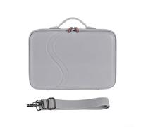 WheatThrive Camera Protection Storage Bag, Compact Camera Cases, Carrying PU Storage Portable Protective Case, Compatible for Insta360 X5