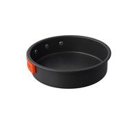 WheatThrive Camping Frying Pan, Non Skillet, Foldable Cookware, Lightweight Aluminium, Anti-Scald Handle, 1-Piece Outdoor Cooking Set for Hiking