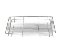 WheatThrive Camping Table Drain Basket,IGT Table Accessory,Stainless Steel,Foldable Design,Durable Sink Insert for Outdoor Cooking