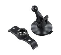 WheatThrive Car GPS Mount, Navigator Bracket, Suction Cup Holder for Garmin Nuvi 2515, 2545, 2500, 2555LMT, Windscreen Stand