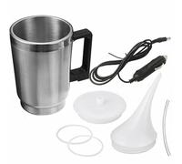 WheatThrive Car Headlight Restoration Kit, Lens Repair Tool, Atomizing Cup for Car Headlight Refurbishment, 60W Heating Device with 2 Lids