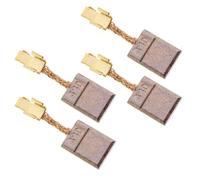 WheatThrive Carbon Brush, Drill Parts, Motor Brushes, Power Tool Accessories, Replacement Brush for Makita CB-440 BHP458 BDF452 DDF458 Angle Grinder Saw, 4 Pack
