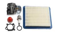 WheatThrive Carburetor with Air Filter Assembly for Lawn Mowers - Compatible with & Models 12D802, 12F702, 12F802, 12H702, 12M802, 12X802, and 125K Series