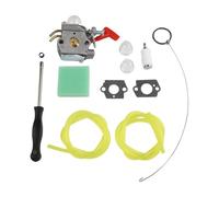 WheatThrive Carburetor, WT-458, String Trimmer Part, for Homelite A03003, A03002, ST145, ST155, Easy Fit, Steel Build, Pack