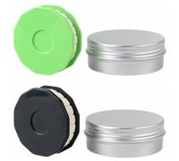 WheatThrive Chain Oiler Roller Lubricator Tool for Mountain Road Bike Maintenance, Portable Gear Lube Applicator with Felt Wheel