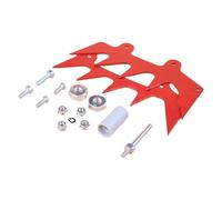 WheatThrive Chainsaw Felling Dog, Spike Dog, Chain Catcher for MS462 M61 M61C Mini Chainsaw, Replacement Parts Kit with Bar Nuts