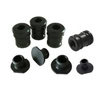 WheatThrive Chainsaw Shock Absorber, Vibration Dampener for MS210 MS230 MS250 021 023 025, Rubber Anti-Vibe Mounts, 8 Pack