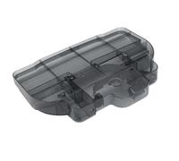 WheatThrive Cleaning Tray for DEEBOT T80 Omni, T80 Pro Omni, Multi-Compartment Wash Station, Quick-Release Design, Pack