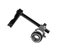 WheatThrive Clutch Release Fork, Clutch Fork, Metal Replacement Part, Wear-Resistant, Black, OEM 41430-02700, for Kia Picanto 2020-On, Rio 2011-2020