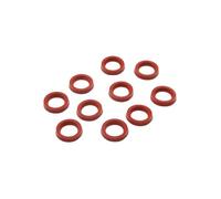 WheatThrive Coffee Machine Seals, Silicone Gaskets, Replacement Parts for Krups, Bosch, Siemens, Melitta, Miele, AEG, 10 Pack