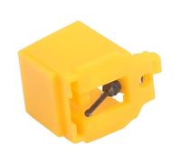 WheatThrive Conical Turntable Stylus Replacement for Audio-Technica AT-LP60, ATN3600, ATN3601 with 0.6 Mil Tip and Aluminum Cantilever