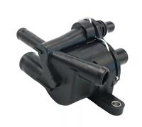 WheatThrive Coolant Degas Separator, Expansion Tank, LR093489, ABS Material, Wear-Resistant, for Range Rover Evoque Discovery Sport Velar