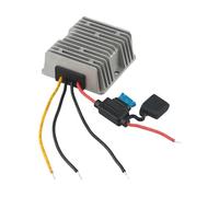 WheatThrive DC-DC Converter, Voltage Regulator, 24V to 12V Step Down, IP67 Waterproof, 120W 10A Power Supply for Golf Cart, Truck, LED