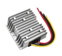 WheatThrive DC-DC Power Converter, Step Down Voltage Regulator, 48V 36V to 12V 10A, IP68 Waterproof Aluminum, for Golf Carts, Scooters