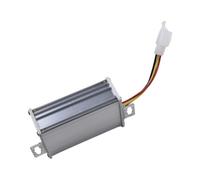 WheatThrive DC Voltage Converter, Step Down Transformer, 36V-72V to 12V 20A, Waterproof Power Supply for Electric Scooter, Bike, Golf Cart, Pack
