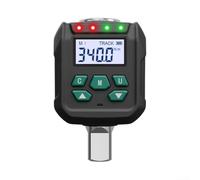 WheatThrive Digital Torque Wrench Adapter 1/2 Drive Electronic Sensor ±2% Error Margin Dual Scale Readout for Heavy Duty Mechanical Work(6.8-135)