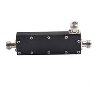 WheatThrive Directional RF Coaxial Coupler with Multiple Insertion Loss Options from 5dB to 40dB and Power Rating of 200W (10DB)