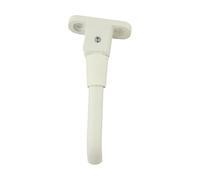 WheatThrive Electric Scooter Kickstand, Stable Support Stand for Xiaomi for mi for m365 Pro 1S 3 Lite Youth, Easy Install Metal Side Stand