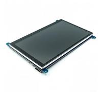 WheatThrive Energize Your Projects with a High Definition Capacitive Touch Screen for Raspberry Pi Easy Connectivity