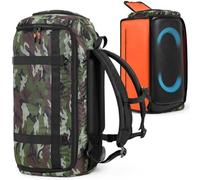 WheatThrive Essential Storage Case for PARTYBOX 320 Speaker Waterproof, Lightweight, and Convenient to Use (Green)