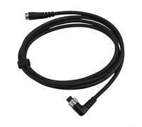 WheatThrive For DAIWA Electric Fishing Reel Power Cable, Copper Wire Core, Environmentally Friendly PVC, Lengths from 0 45m to 2m (2m)