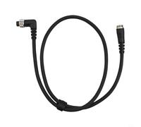 WheatThrive For DAIWA Electric Fishing Reel Power Cable, Copper Wire Core, Environmentally Friendly PVC, Lengths from 0 45m to 2m (1m)