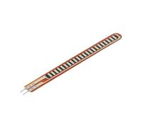 WheatThrive for FLEX Sensor, Bending Sensor, Robotic Glove Accessory for Arduino, 2.2 Inch Bend Detector, Motion Control DIY