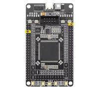 WheatThrive FPGA Development Board, Cyclone IV EP4CE6, JTAG Interface, Dual Oscillator, CH340 Chip, for Digital Circuit Design