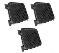 WheatThrive Fresh Air Filter for Liebherr Refrigerator Activated Carbon Spare Part Fits BioFresh Models Smell for Eliminator Long Lasting 49x45x10mm(1)