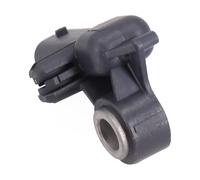 WheatThrive Front Crash Sensor, Collision Sensor, Sensor for Tesla Model 3, S, Y, X 2021-2023, OEM 1473445-00-A Replacement, Direct Fit, Easy Install, Black Plastic, 1 Pack