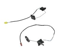 WheatThrive Front & Rear Fuel Tank Sending Unit Pair for Land Rover LR3 2005-2009, Direct Fit Replacement Set of 2
