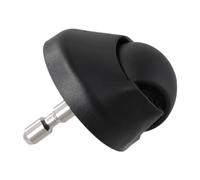 WheatThrive Front Wheel Caster Compatible with WYZE Robot Vacuum Cleaner WVCR200S Replacement Part