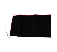 WheatThrive Functional Design Easy to use Protective Case Covering Most Standard Sized Fishing Poles (H)