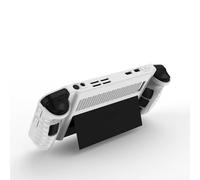 WheatThrive Game Console Protective Soft Case, Game Console Protection Case, Anti-Scratch, for Legion Go 8.8 Console, 30.8X14X4.7cm(White)