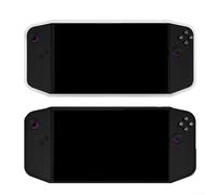 WheatThrive Game Console Protective Soft Case, Game Console Protection Case, Anti-Scratch, for Legion Go 8.8 Console, 30.8X14X4.7cm(Black)