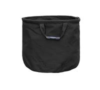 WheatThrive Garden Waste Bag,Leaf Storage Bag,Canvas Garden Bag,Waterproof,Heavy Duty Handles,56x46cm,for Leaves Fruits Harvest