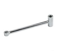 WheatThrive Gas Cylinder Wrench T-Shaped Tool for Argon Nitrogen Acetylene Valves - Rust Resistant Metal Spanner for Gas Bottle Regulator Maintenance 200mm